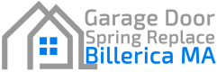 Garage Door Spring Replace Billerica MA-2